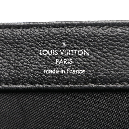 Calfskin Lockme II Chain Bag BB Black