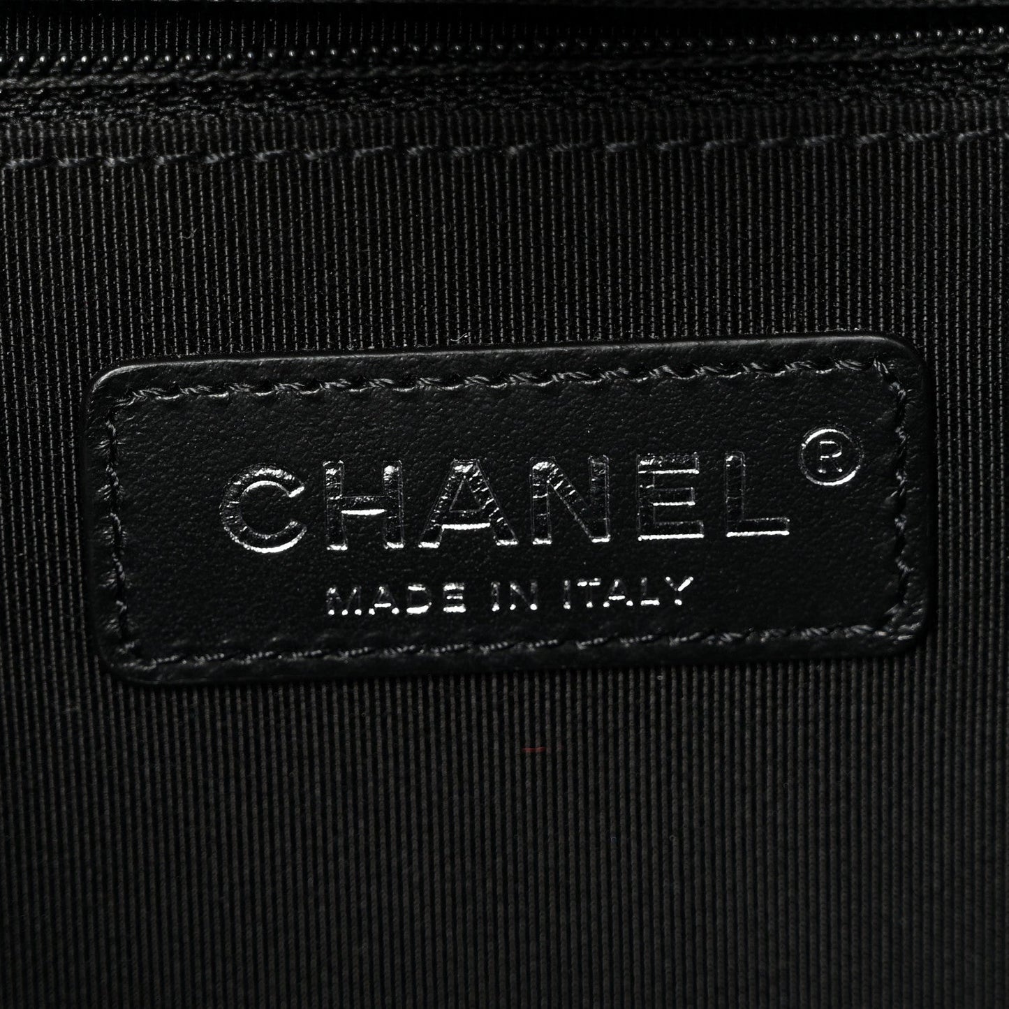 Caviar Quilted My Everything Large Shopping Tote Black