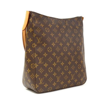 Louis Vuitto Looping GM Monogram Canvas Shoulder Bag