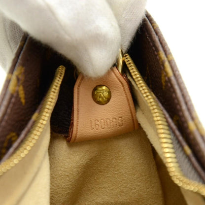 Louis Vuitto Looping GM Monogram Canvas Shoulder Bag