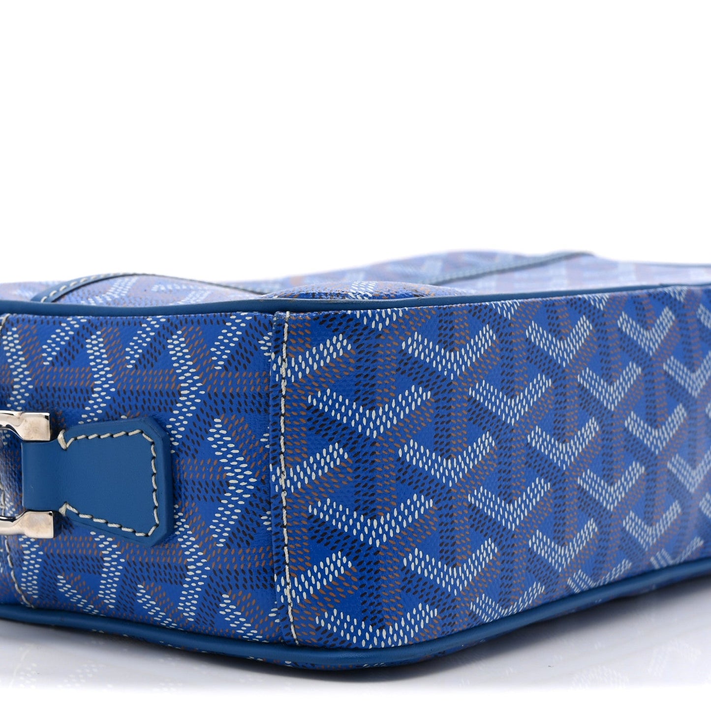 Goyardine Sac Cap Vert Sky Blue