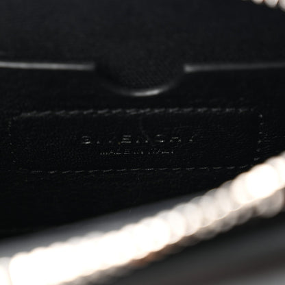 Sugar Goatskin Nano Antigona Black