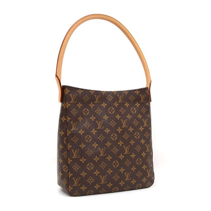 Louis Vuitto Looping GM Monogram Canvas Shoulder Bag