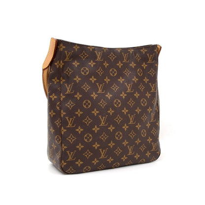 Louis Vuitto Looping GM Monogram Canvas Shoulder Bag