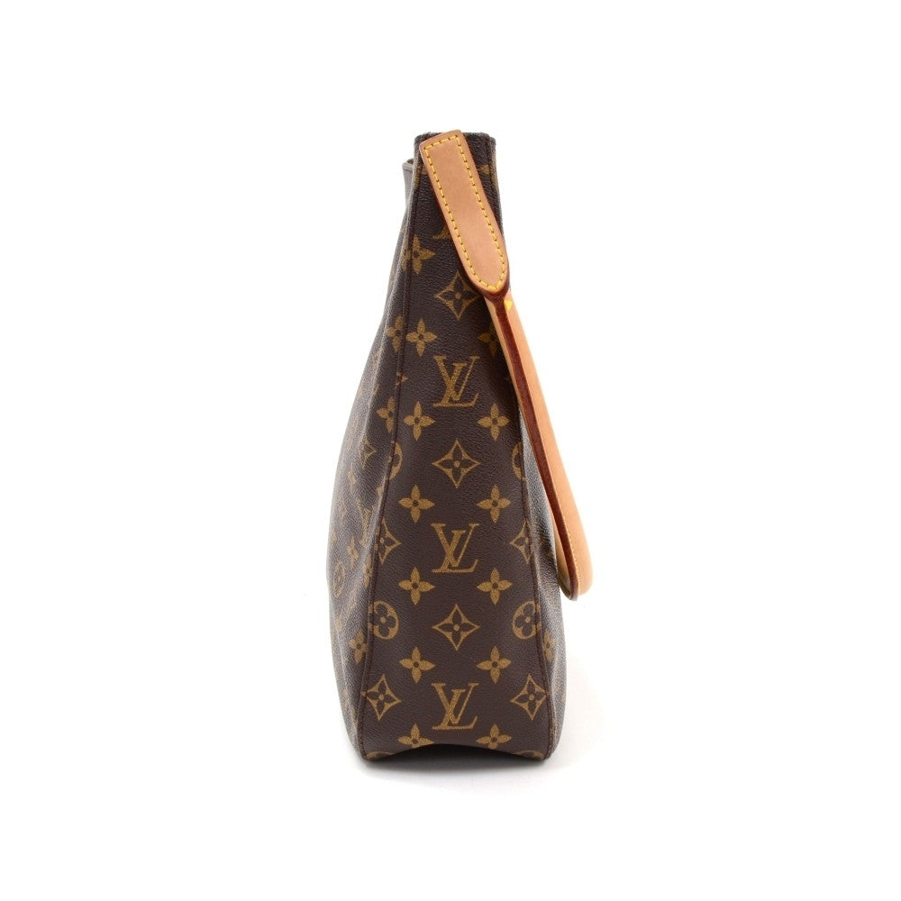 Louis Vuitto Looping GM Monogram Canvas Shoulder Bag