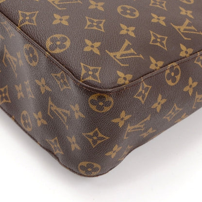 Louis Vuitto Looping GM Monogram Canvas Shoulder Bag
