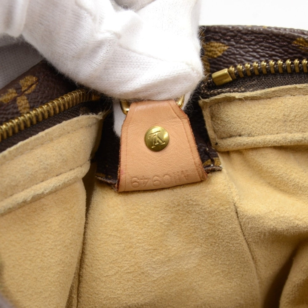 Louis Vuitto Looping GM Monogram Canvas Shoulder Bag