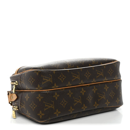 Monogram Reporter PM