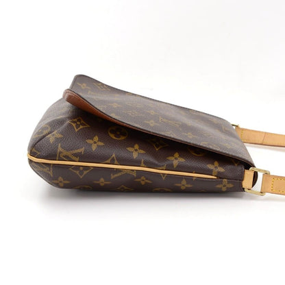 Louis Vuitto Musette Salsa Monogram Canvas Shoulder Bag