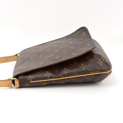 Louis Vuitto Musette Salsa Monogram Canvas Shoulder Bag