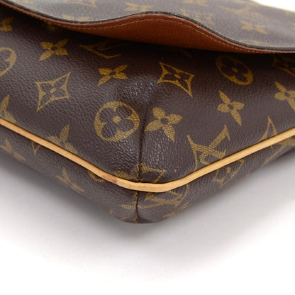 Louis Vuitto Musette Salsa Monogram Canvas Shoulder Bag