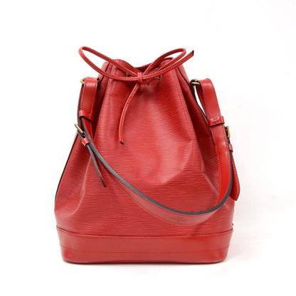 Louis Vuitto Noe Large Epi Leather Shoulder Bag