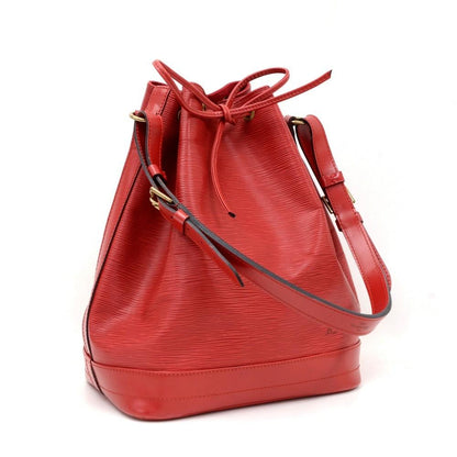 Louis Vuitto Noe Large Epi Leather Shoulder Bag