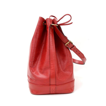 Louis Vuitto Noe Large Epi Leather Shoulder Bag