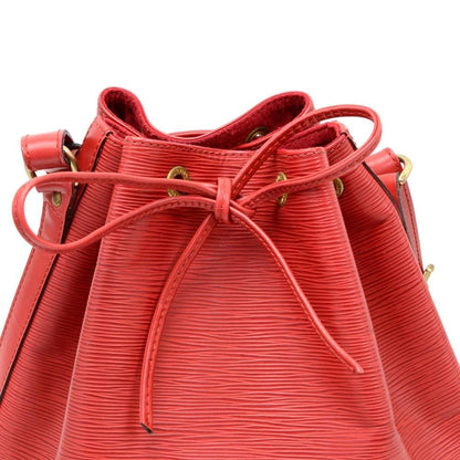 Louis Vuitto Noe Large Epi Leather Shoulder Bag