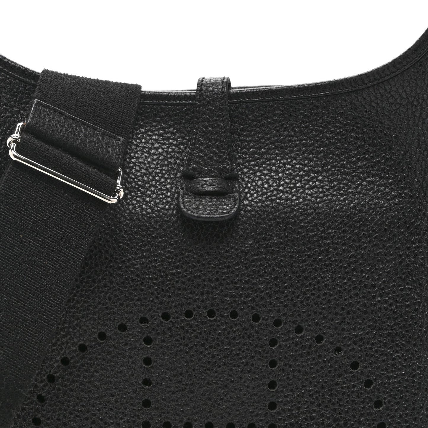Taurillon Clemence Evelyne III PM Black
