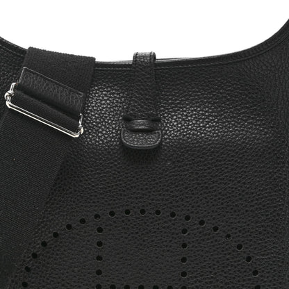 Taurillon Clemence Evelyne III PM Black