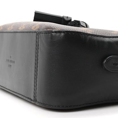 Monogram Saintonge Black