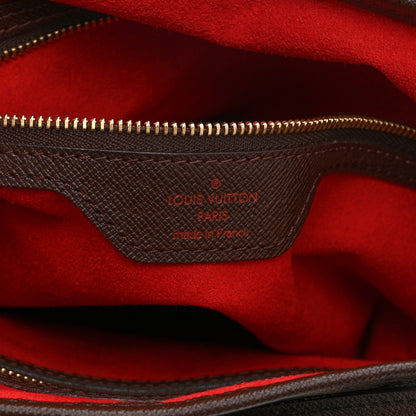 Damier Ebene Marais Bucket 23