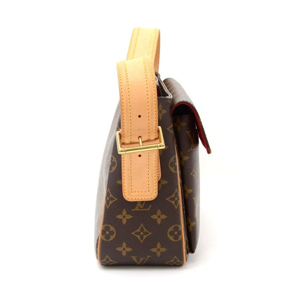 Louis Vuitto Viva Cite GM Monogram Canvas Shoulder Bag