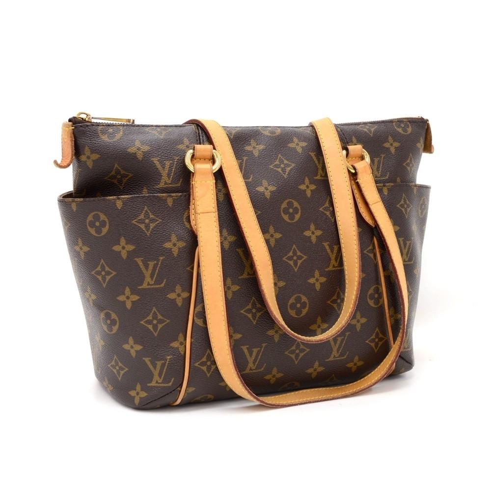 Louis Vuitto Totally PM Monogram Canvas Shoulder Handbag