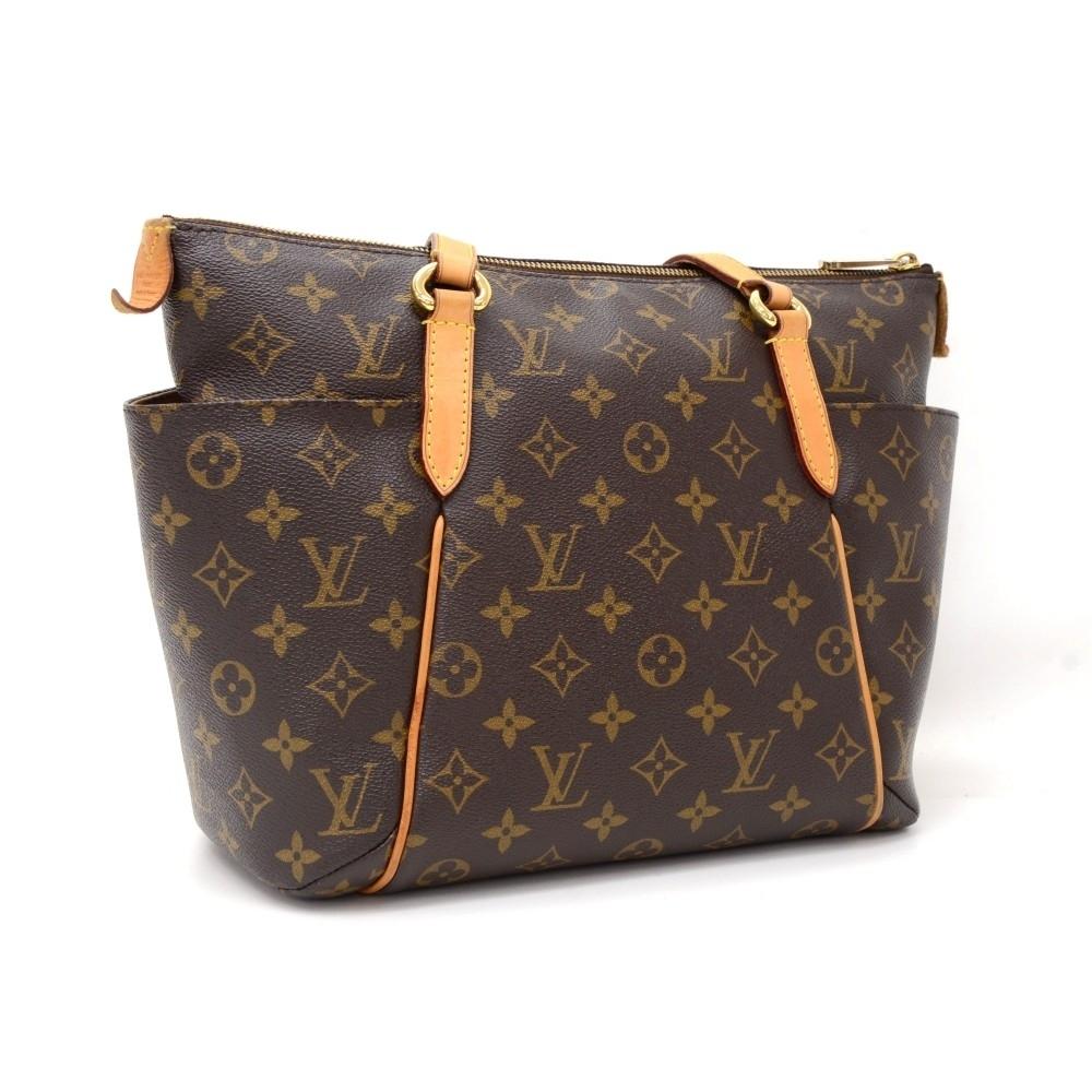 Louis Vuitto Totally PM Monogram Canvas Shoulder Handbag