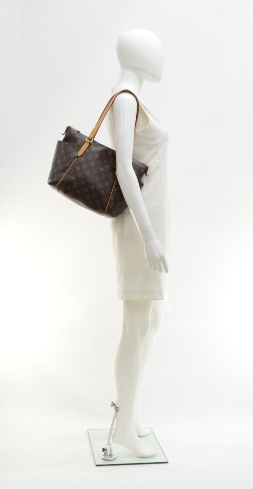 Louis Vuitto Totally PM Monogram Canvas Shoulder Handbag