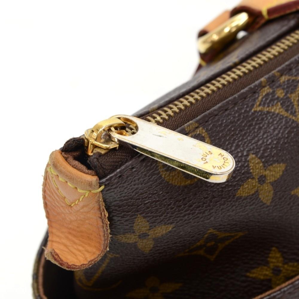 Louis Vuitto Totally PM Monogram Canvas Shoulder Handbag