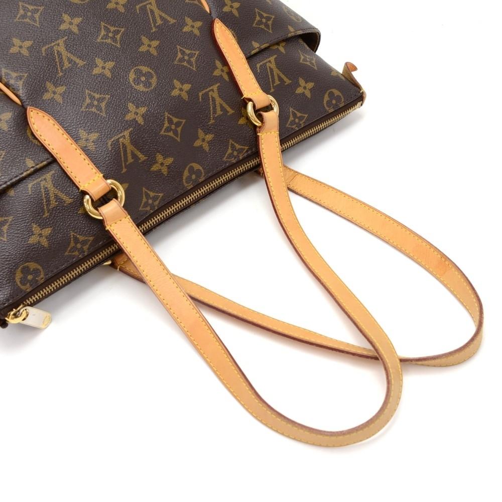 Louis Vuitto Totally PM Monogram Canvas Shoulder Handbag
