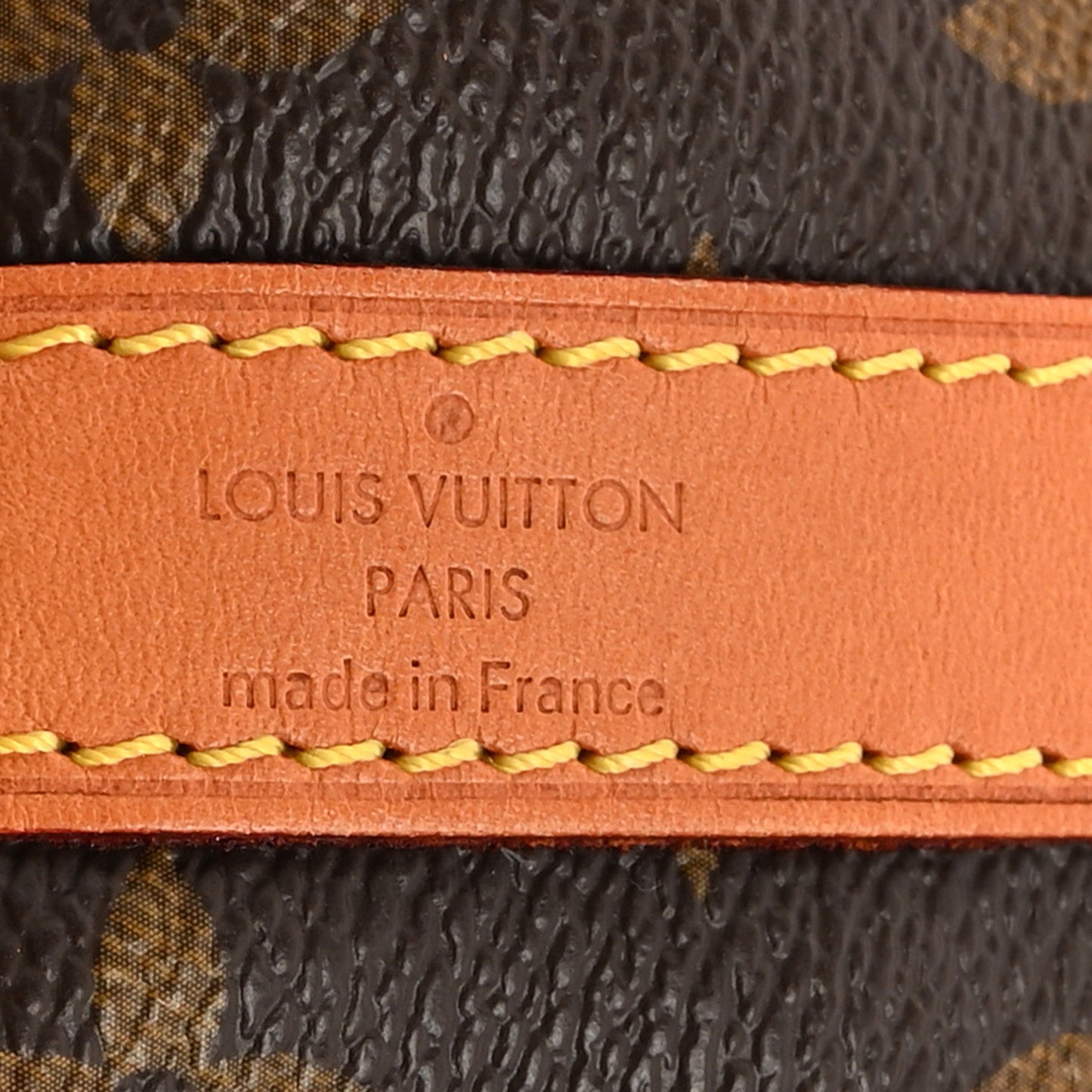 Monogram Patches Speedy Bandouliere 30