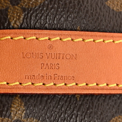 Monogram Patches Speedy Bandouliere 30