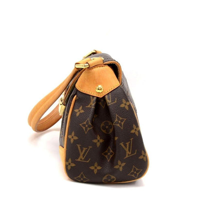 Louis Vuitto Beverly MM Monogram Canvas Shoulder Bag