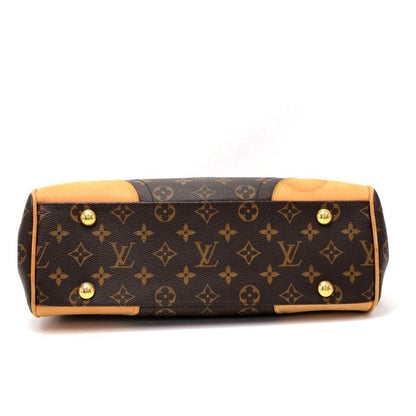 Louis Vuitto Beverly MM Monogram Canvas Shoulder Bag