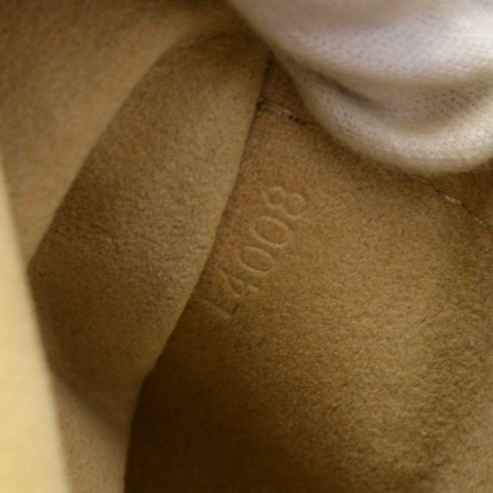 Louis Vuitto Beverly MM Monogram Canvas Shoulder Bag