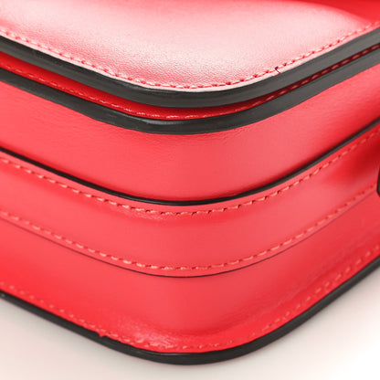 Smooth Calfskin LV Pont 9 Dahlia