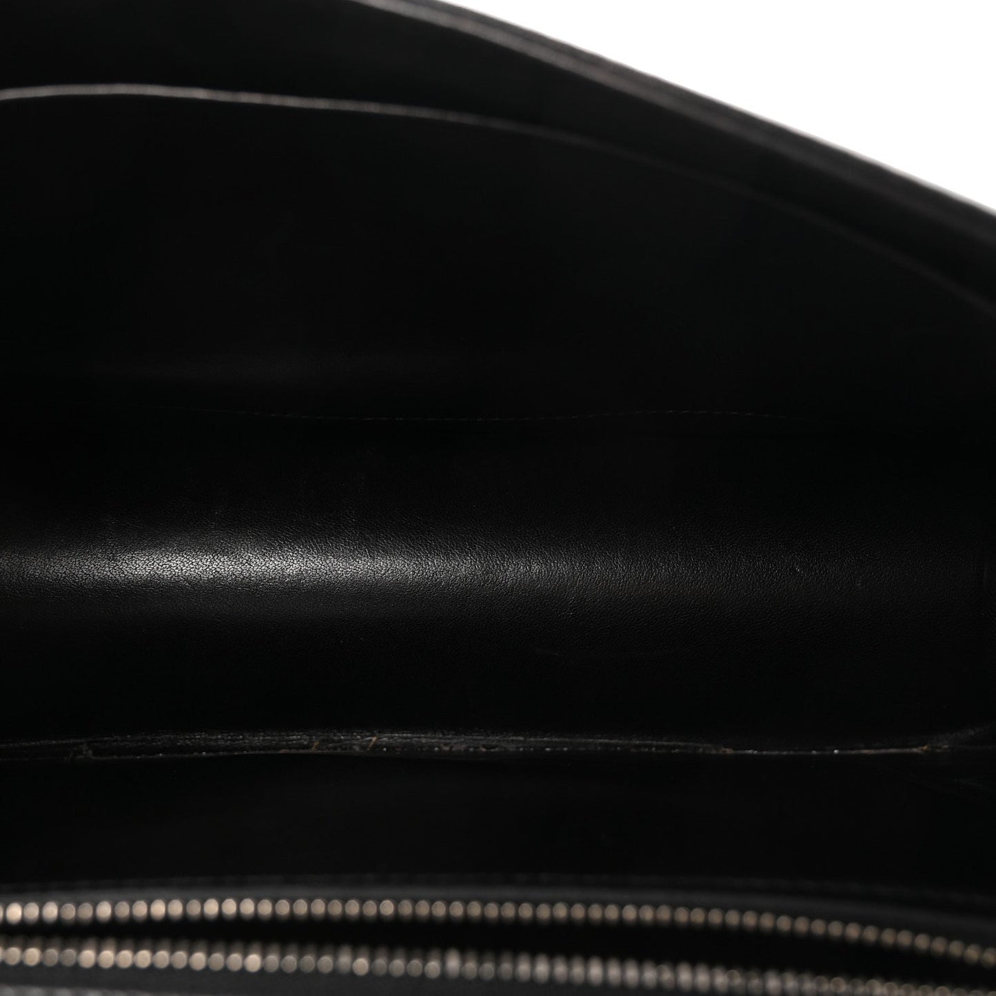 Lambskin Multi Studded Medium Diorama Flap Bag Black