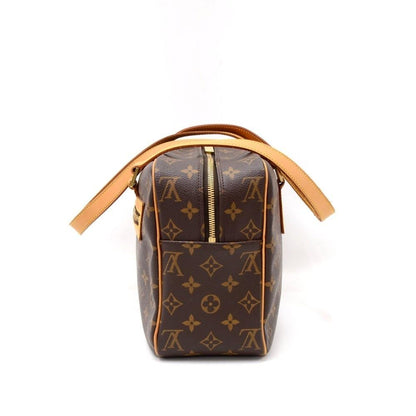 Louis Vuitto Cite GM Monogram Canvas Shoulder Bag