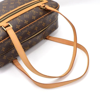 Louis Vuitto Cite GM Monogram Canvas Shoulder Bag