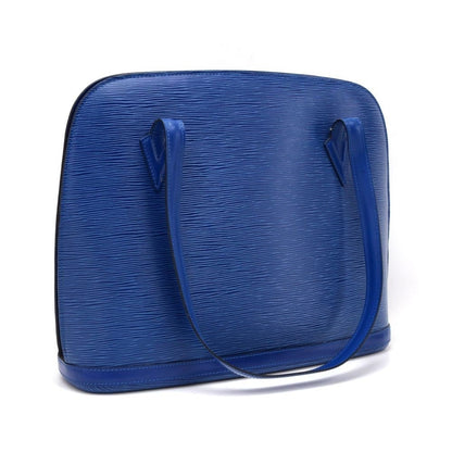 Louis Vuitto Lussac Epi Leather Shoulder Bag