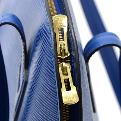 Louis Vuitto Lussac Epi Leather Shoulder Bag