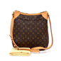 Louis Vuitto Odeon MM Monogram Canvas Shoulder Bag