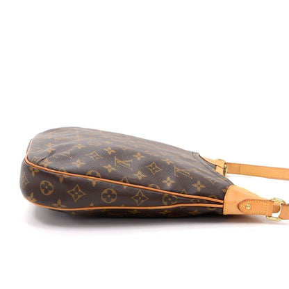 Louis Vuitto Odeon MM Monogram Canvas Shoulder Bag