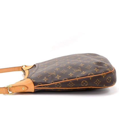 Louis Vuitto Odeon MM Monogram Canvas Shoulder Bag