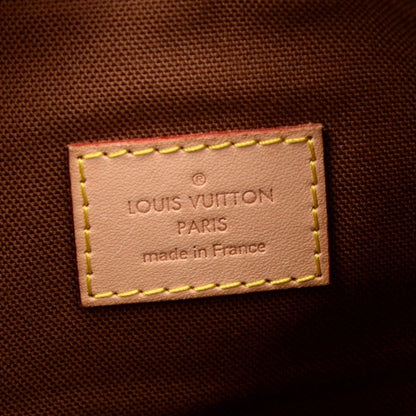 Louis Vuitto Odeon MM Monogram Canvas Shoulder Bag