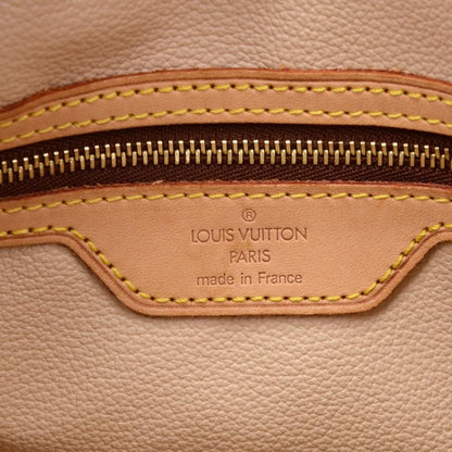 Louis Vuitto Bucket PM Monogram Canvas Shoulder Bag
