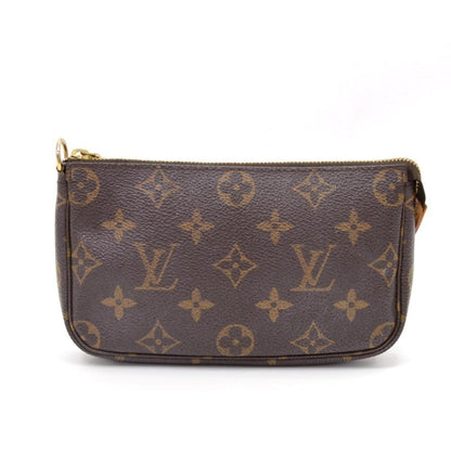 Louis Vuitto Bucket PM Monogram Canvas Shoulder Bag