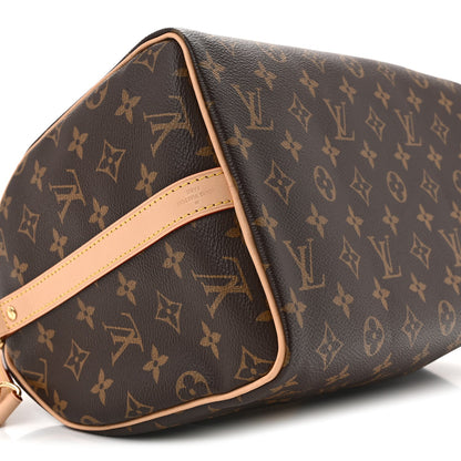 Monogram Speedy Bandouliere 30