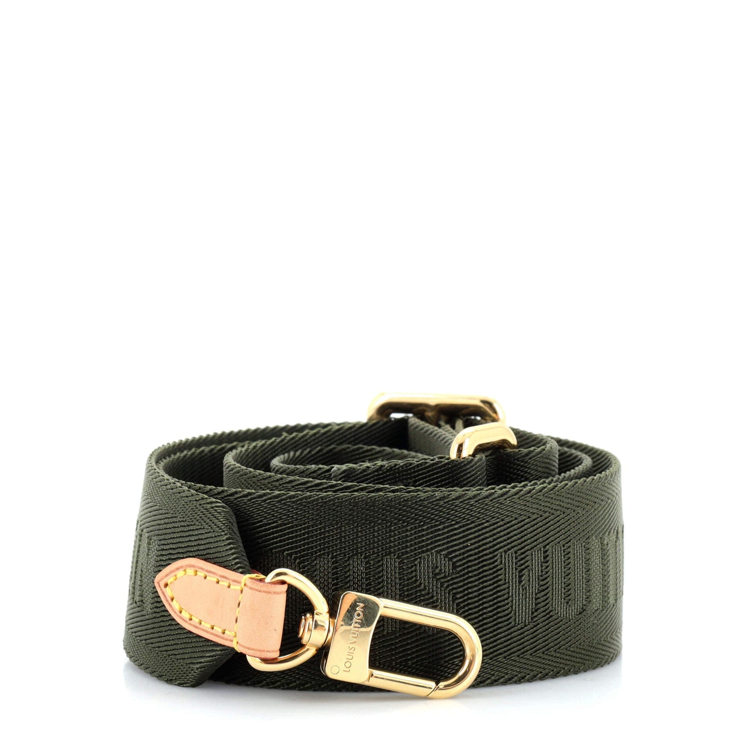 Louis Vuitton Multi Pochette Accessoires Shoulder Strap Canvas