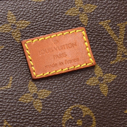 Louis Vuitto Saumur 35 Monogram Canvas Shoulder Bag