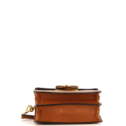 Louis Vuitton Dauphine Shoulder Bag Taurillon Leather Mini